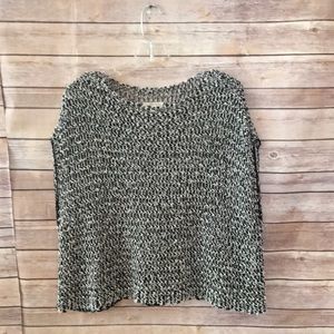 COPY - Eileen Fisher Boxy Loose Knit Pullover